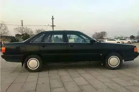 人称商业鬼才，曾经是浙江首富，一辆奥迪100开到报废图片