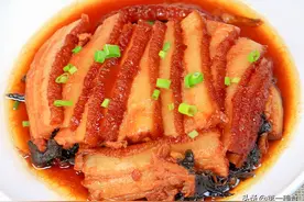 年夜饭必备的5道“硬菜”，简单易学，色香味俱全，端上桌倍有面图片