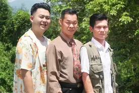 鞋厂老板转行守护惠州“无人村”，吸引上百万人围观图片