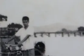 老漳州记忆12：脚踏车情深图片