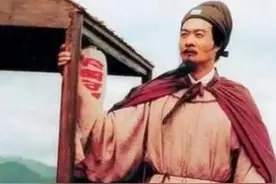 贾雨村：忘恩负义，徇情枉法，终是锁枷扛图片