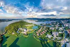 【九城同心向未来】黄石:奔跑在同城化发展的金光大道上图片