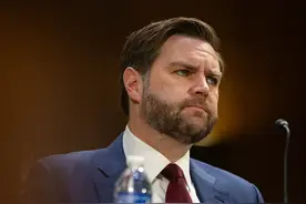 国际锐评｜“乡巴佬”万斯的无知无礼可悲又可怜！图片