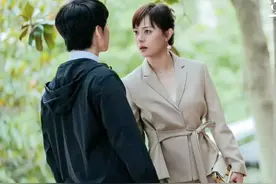 《蛮好的人生》直到胡曼黎和薛晓舟同居，才知董子健演男主多合适图片