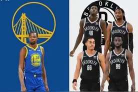 大结局？库里坦言愿与杜兰特第二次联手，美媒给出勇士4换1方案图片