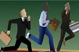 每个单位都有三种人才！（深刻）图片