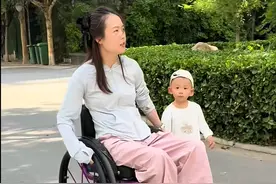 河北瘫痪女孩遭遇骗婚，医生老公主动接近，儿子出生前突然失踪了图片