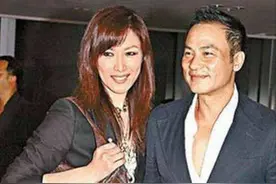 “影帝”任达华：娶小12岁琦琦，婚后8年生一女，风光背后是心酸图片