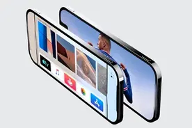 iPhone15概念机：这样的苹果手机才豪横，看完决定再等1年也值得图片