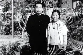 周恩来唯一的“儿子”，在基层工作50年，晚年从不称周总理为义父图片