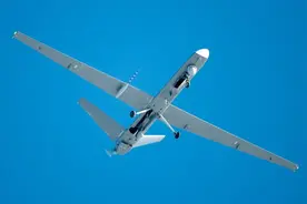 俄罗斯“猎户座”无人机开始批量生产，将在俄乌战争中大显身手？图片