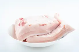 壹邦小知识：猪肥膘在猪的什么部位 吃猪肥膘有好处吗图片