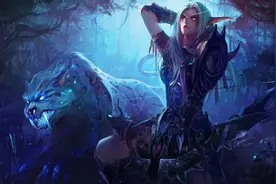 魔兽世界怀旧服：「熊T」 推荐一套P3的配装图片