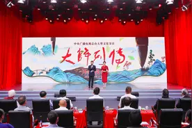 感悟艺术魅力 领略大家风采！总台大型文化节目《大师列传》开播图片