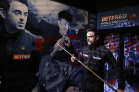 奥沙利文：没有15个“三大赛”冠军，没资格称“史上最伟大球员”图片