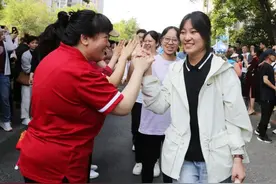 全城护航！大连34493名考生，今日奔赴梦想图片