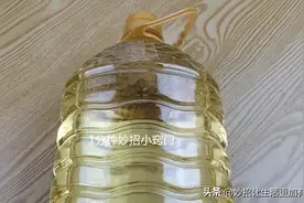 买食用油时，看到油桶上有这几个字，不管多少钱，全都是优质好油图片