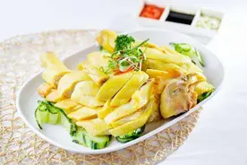 汀州第一大菜-河田鸡图片