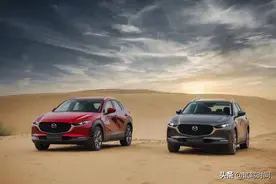 性价比无敌的马自达CX-30，销量却远不及逍客、XR-V，问题在哪？图片