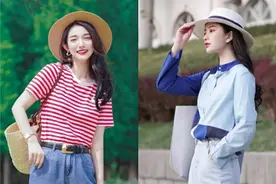 今年帽子也开始内卷起来！这三款帽子必不可少，洋气好看又显脸小图片