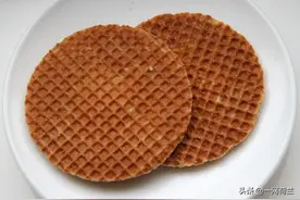 何谓“华夫饼”？图片