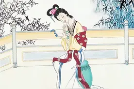 上官婉儿一生有过多少男人？在其墓中的发现，揭露了历史真相图片