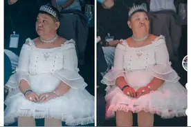 五十岁的安福路小公主 备受争议却越来越火 怎样的家庭才能如此随性图片