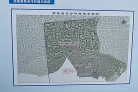 港务区助力高陵，共建区要来了！图片