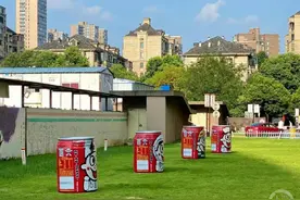 盖“旺旺仙被”、随处可见旺仔……长沙女子发旺旺医院住院视频，流量破千万图片