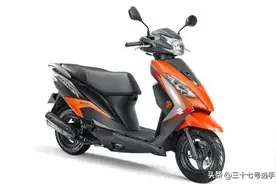 家用小排量踏板车怎么选？不妨看一下这三款110踏板车图片