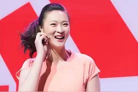 前女排队长惠若琪走马上任，新职务薪资曝光，果然没让郎平失望图片