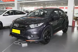 月销量轻松过万，起步131马力，百公里油耗仅6.1L，解读本田缤智图片