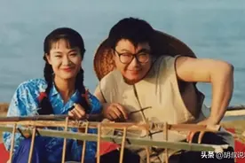 于文华:一婚下嫁李凡，再婚嫁未婚小伙，没有共同孩子，她幸福吗图片