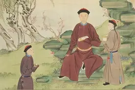 雍正儿子弘昼，一辈子装傻充愣，却让子孙后代享尽荣华富贵图片