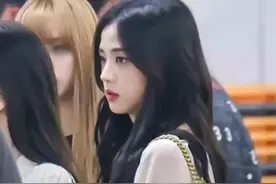 韩国black pink女团，人气最高的是Lisa、Jennie、rose还是Jisoo？图片