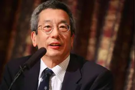 钱学森堂侄钱永健：抗战才结束，国民党就有几千官员准备移民美国图片