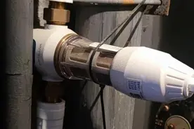 前置过滤器-拆解清洗和日常维护图片