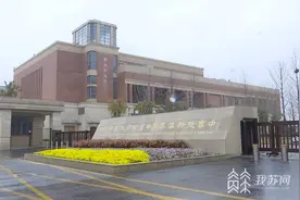 春归校园 南京高三年级复学迎来二模考试图片