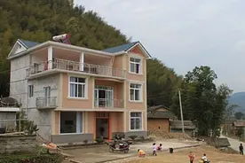 农村建房俗语：“树夹房墙上墙，不败也得亡”，有道理吗？望了解图片