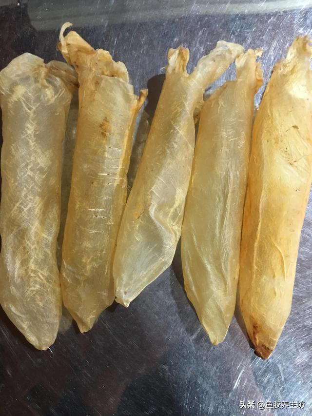 人工合成花胶 人工合成花胶可以吃吗