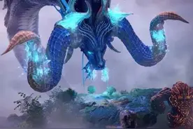 斗罗大陆：十大顶尖魂兽，森林之王天青牛蟒仅排第四图片