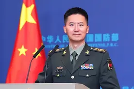 沉默4天后！国防部终于交底，解放军开始行动，中方专机直飞美国图片