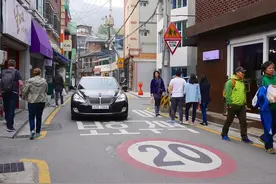 韩国“首尔”的现状：58张照片带你看看首尔的“一角”图片