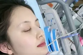 王思聪前女友甜仇产子！嫁金融才子仅六个月，胎儿正面曝光颜值高图片