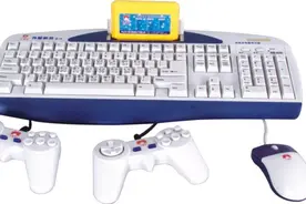 八零后儿时回忆（你肯定有过的回忆）-小霸王学习机图片