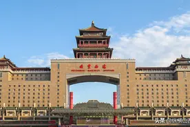 太原动车高铁告别北京西站，百年后重回丰台站！提速22%票价破200图片