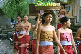 印尼有1万多个岛屿，为什么巴厘岛最出名？特殊在哪里？图片