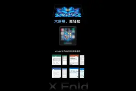 vivo X Fold的这些功能 其他手机抄都抄不来图片