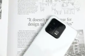 小米13评测：邂逅“美丽”的手机 再次心动的感觉图片