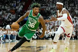 怪异至极的东部决赛，甚至让人怀疑联盟真的在操控比赛图片